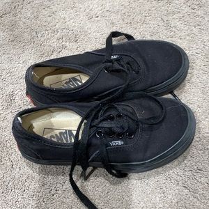 Toddler Vans
